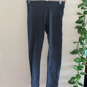 Garage grey leggings